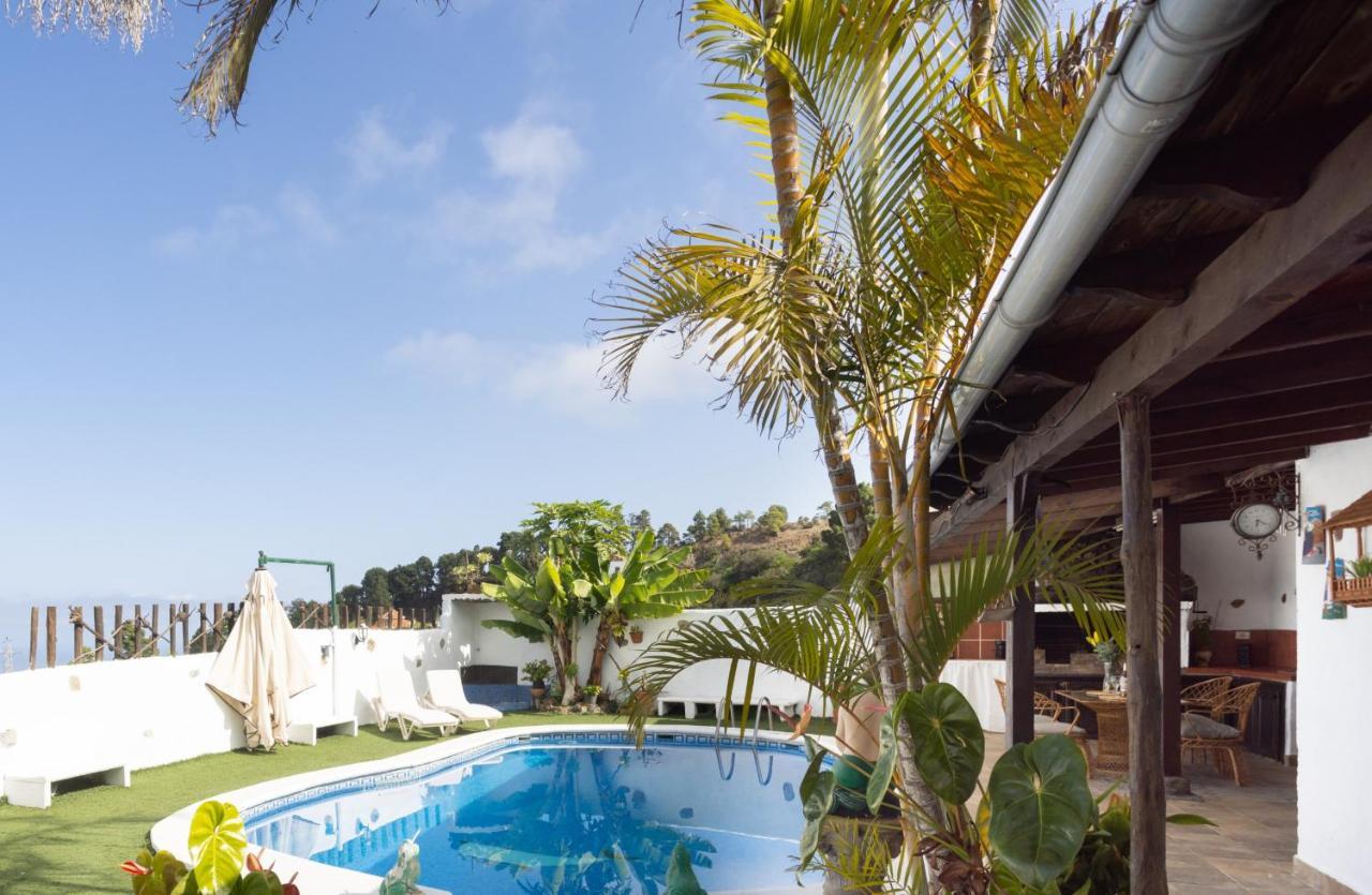 Casa Cateyma With Pool Villa Икод де лос Винос Екстериор снимка