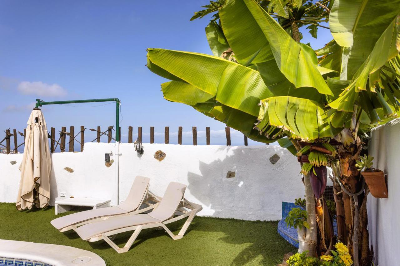 Casa Cateyma With Pool Villa Икод де лос Винос Екстериор снимка