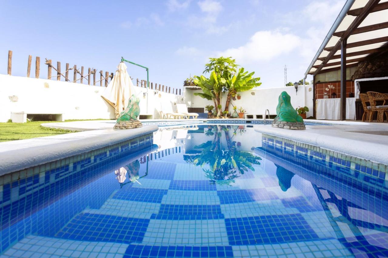 Casa Cateyma With Pool Villa Икод де лос Винос Екстериор снимка