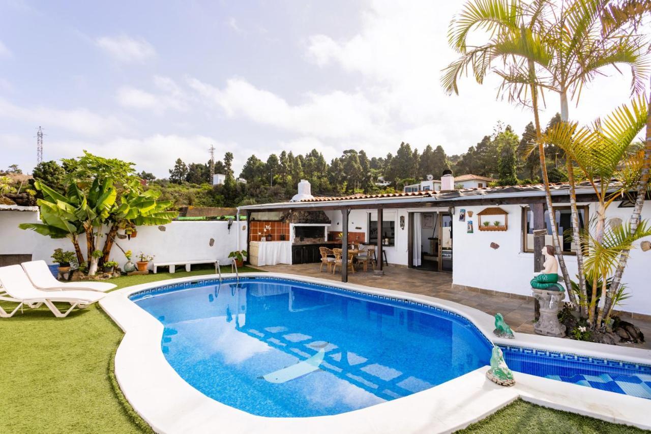 Casa Cateyma With Pool Villa Икод де лос Винос Екстериор снимка