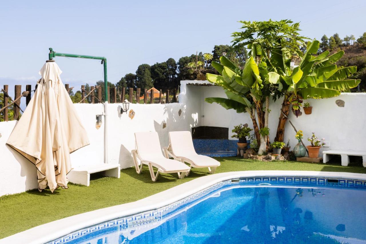 Casa Cateyma With Pool Villa Икод де лос Винос Екстериор снимка