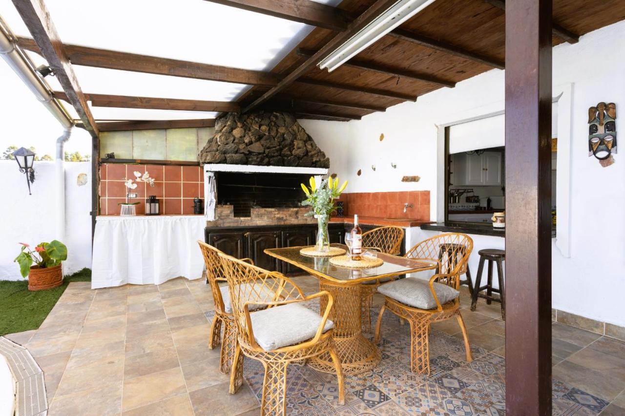 Casa Cateyma With Pool Villa Икод де лос Винос Екстериор снимка