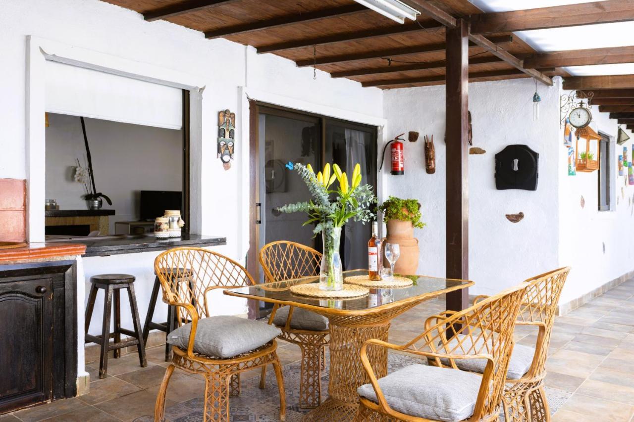 Casa Cateyma With Pool Villa Икод де лос Винос Екстериор снимка
