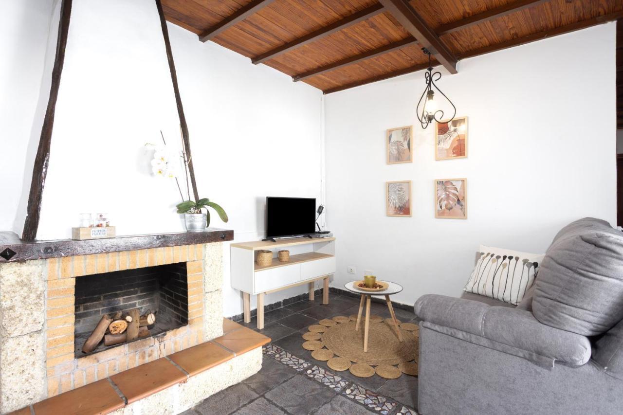 Casa Cateyma With Pool Villa Икод де лос Винос Екстериор снимка