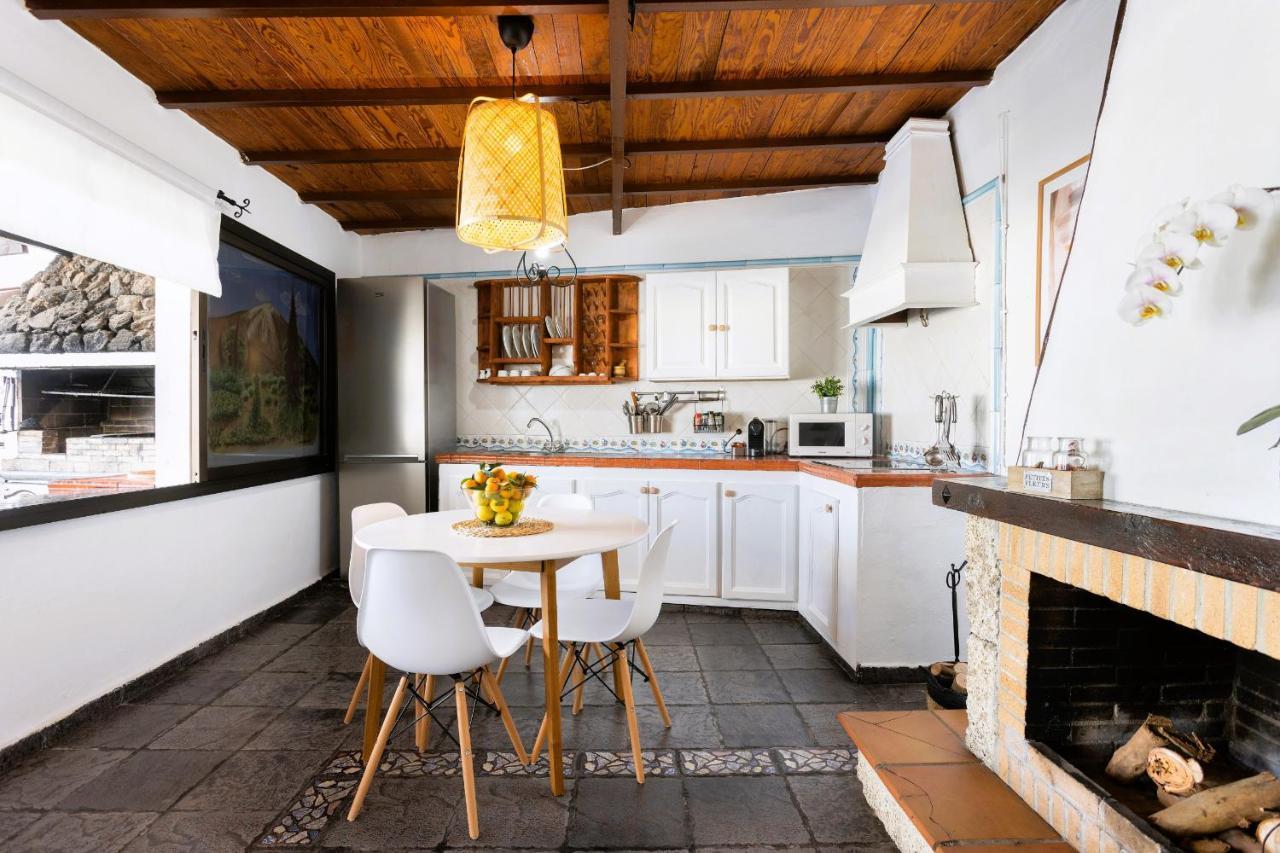 Casa Cateyma With Pool Villa Икод де лос Винос Екстериор снимка