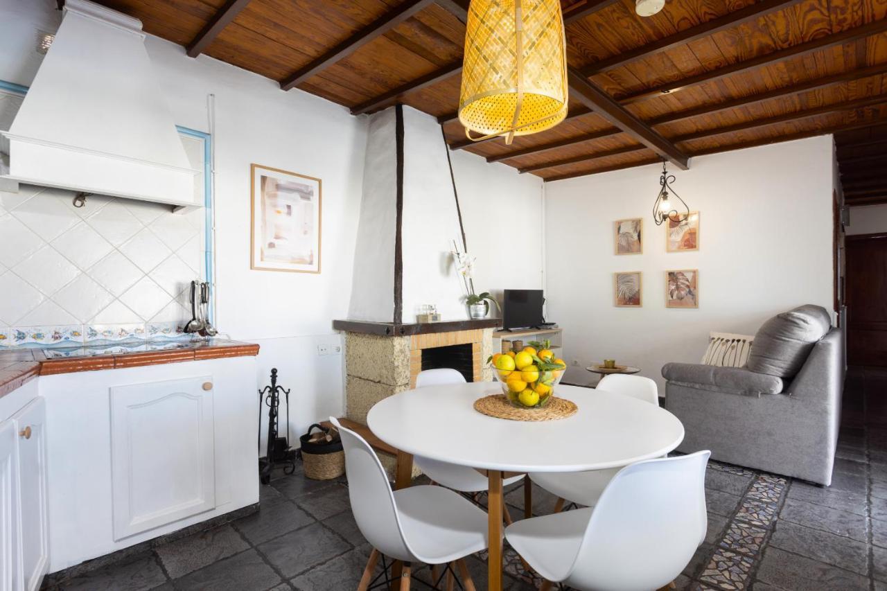 Casa Cateyma With Pool Villa Икод де лос Винос Екстериор снимка