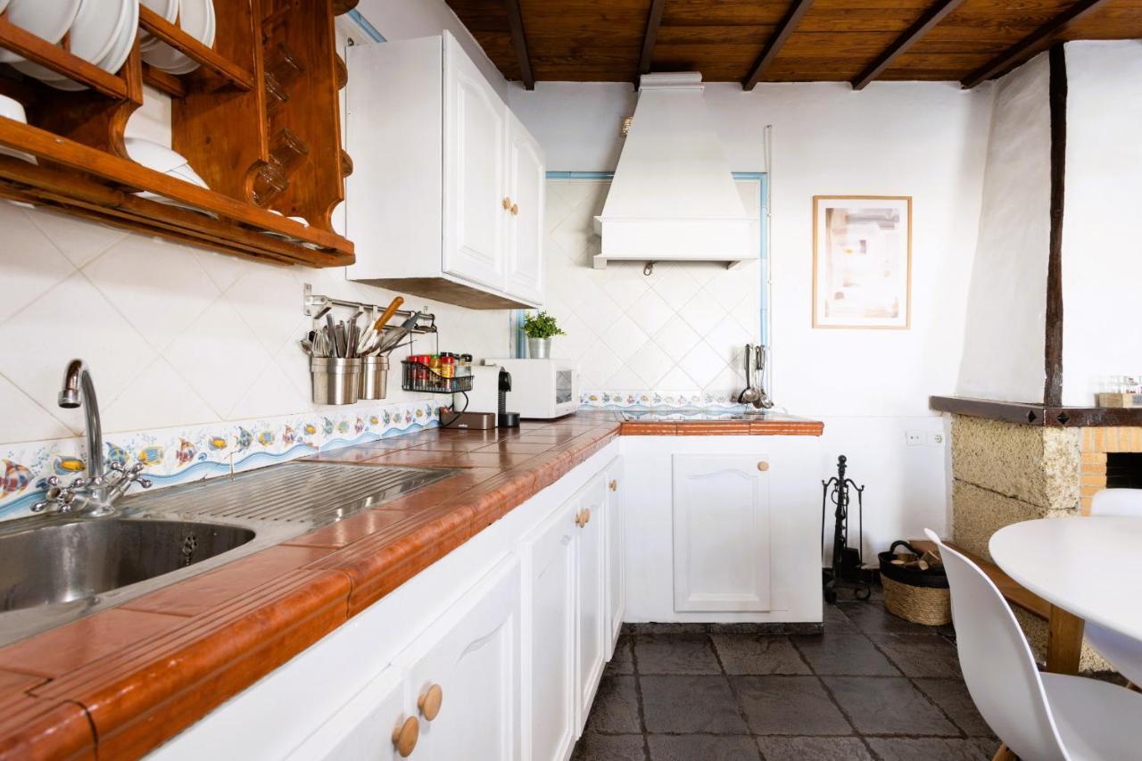 Casa Cateyma With Pool Villa Икод де лос Винос Екстериор снимка