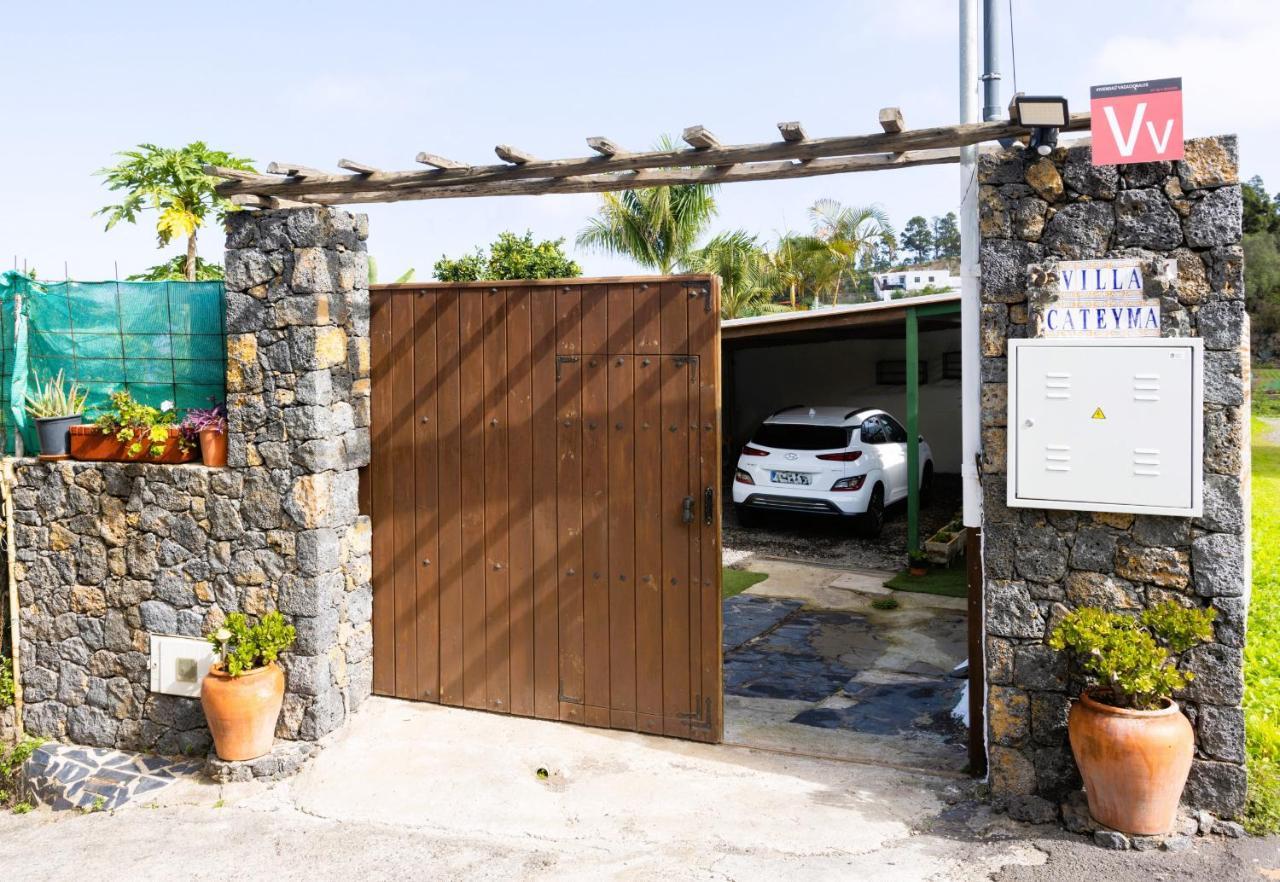 Casa Cateyma With Pool Villa Икод де лос Винос Екстериор снимка