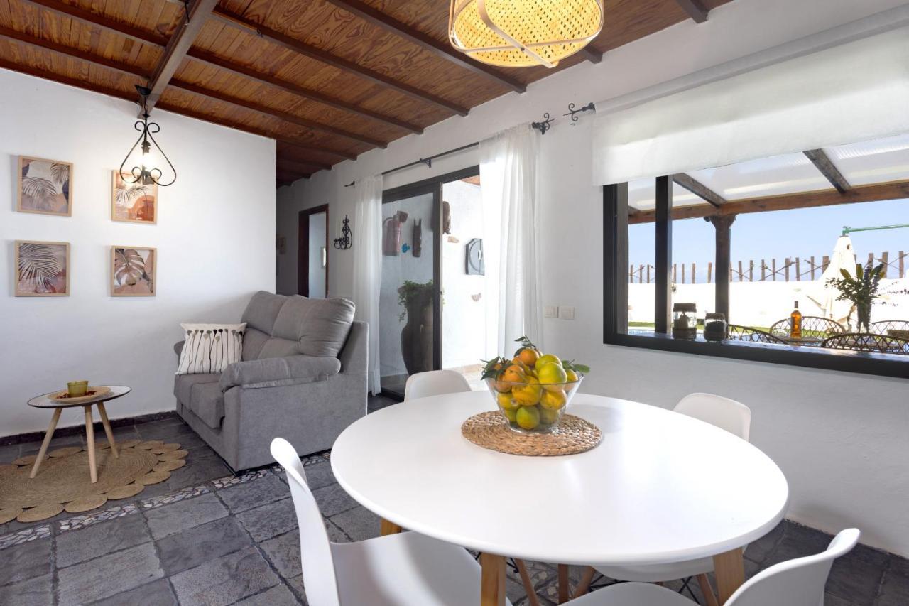 Casa Cateyma With Pool Villa Икод де лос Винос Екстериор снимка