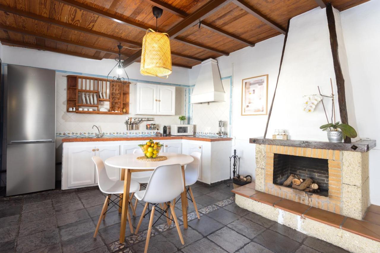 Casa Cateyma With Pool Villa Икод де лос Винос Екстериор снимка