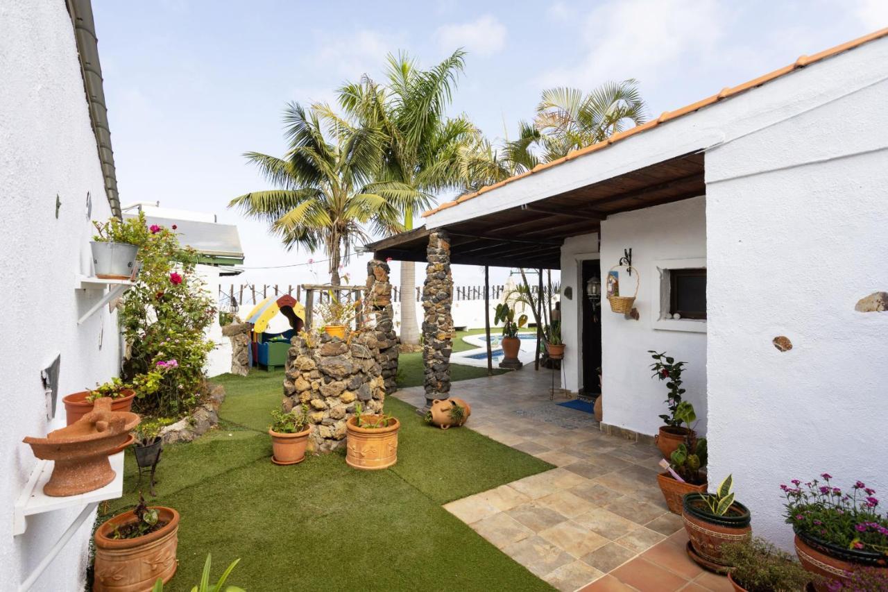 Casa Cateyma With Pool Villa Икод де лос Винос Екстериор снимка